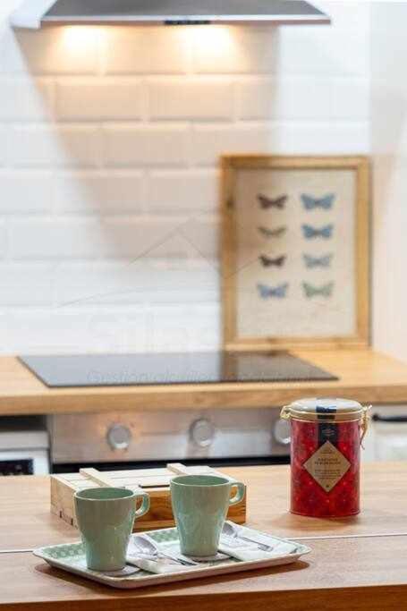 Camino By Silastur กิฮอน ภายนอก รูปภาพ